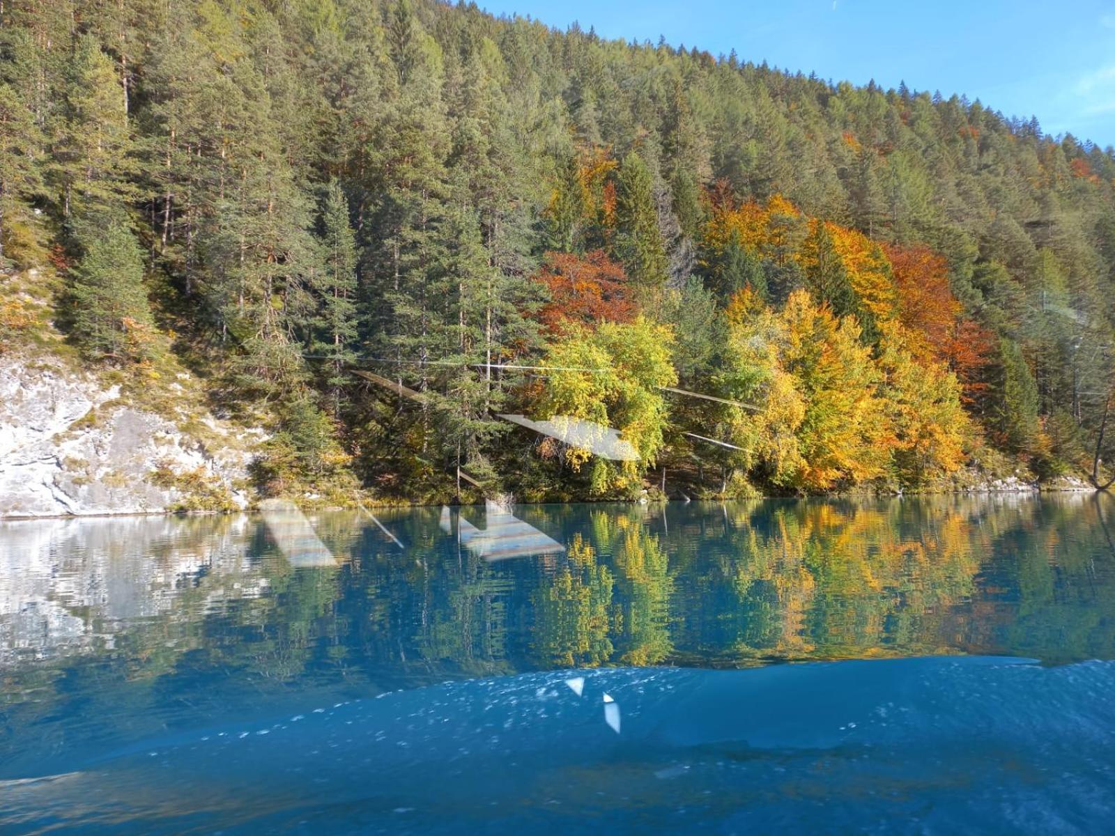 Appartamento Haus Birke Weissensee Esterno foto
