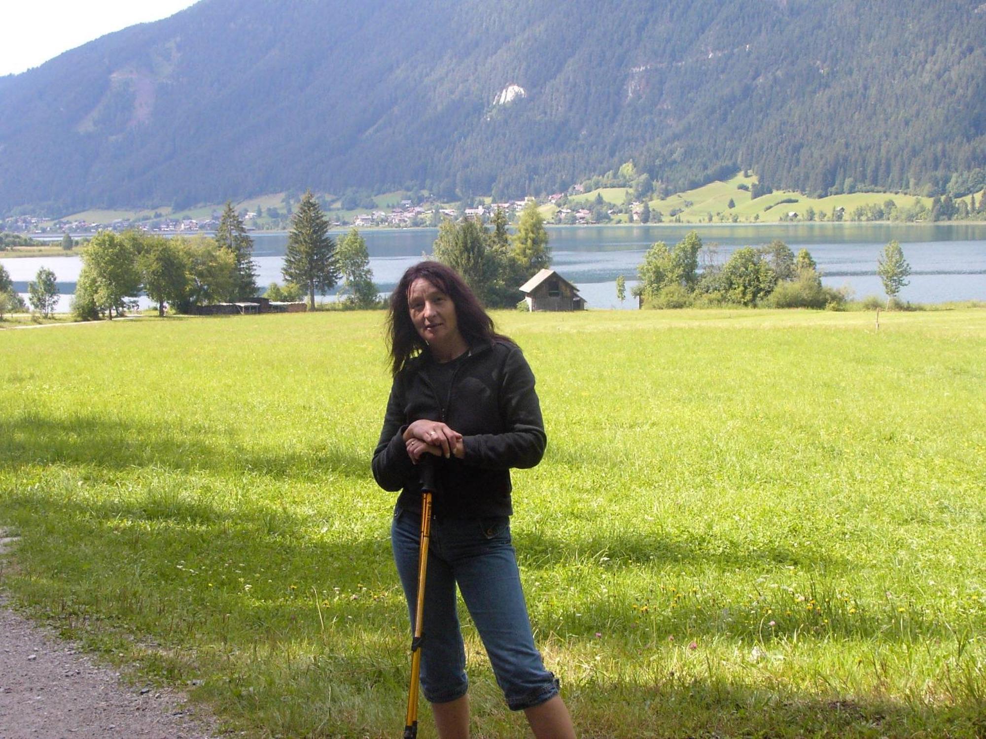 Appartamento Haus Birke Weissensee Esterno foto