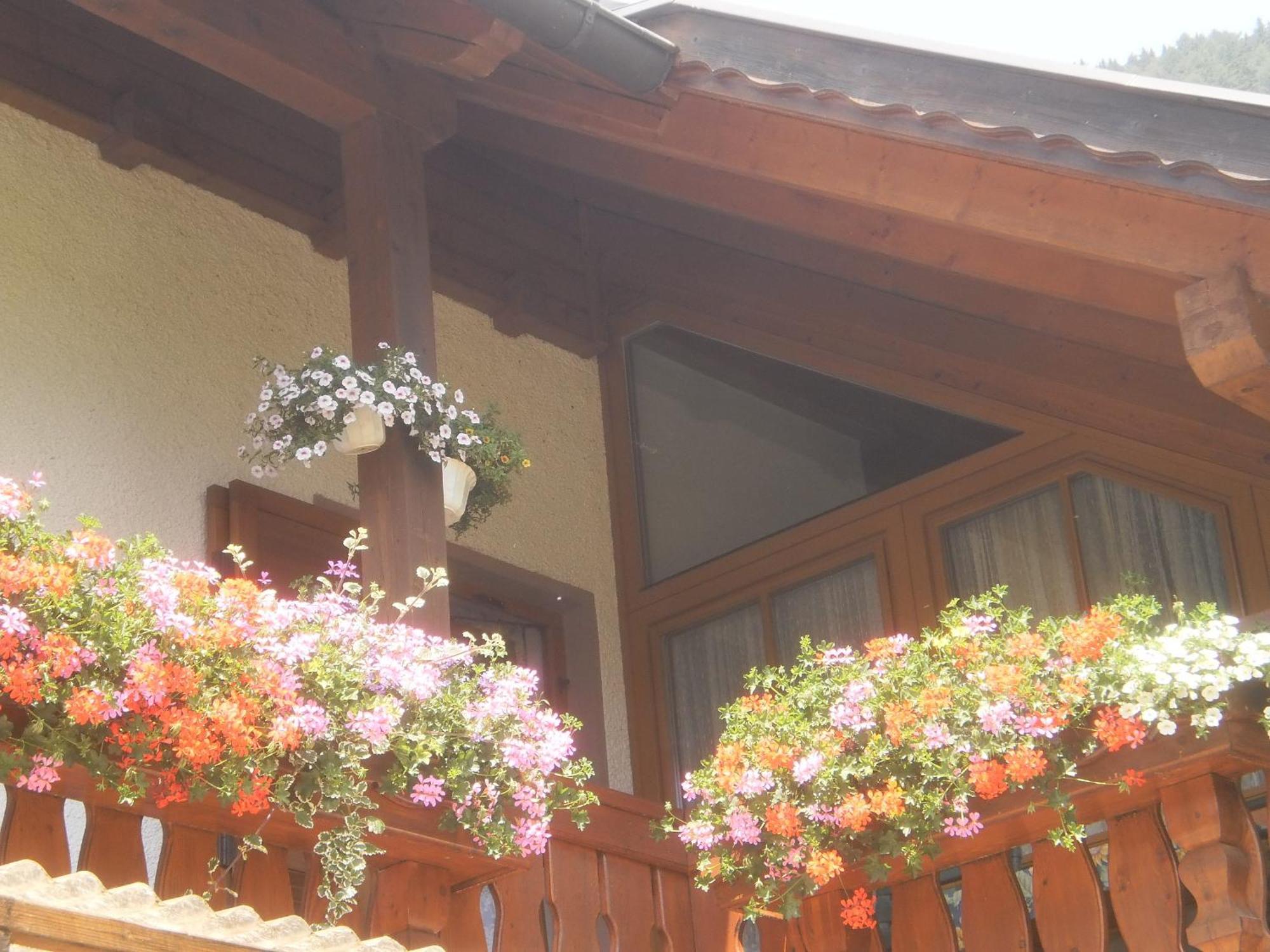 Appartamento Haus Birke Weissensee Esterno foto