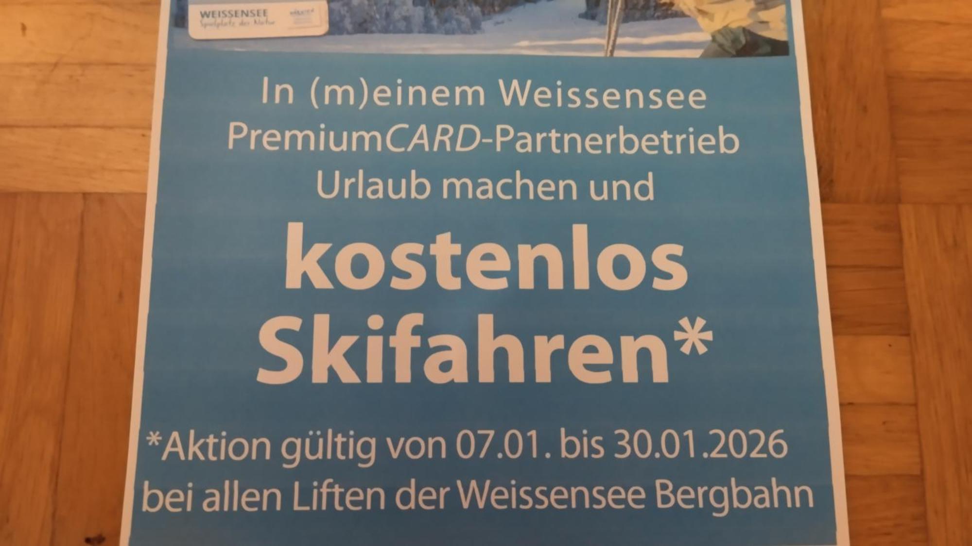 Appartamento Haus Birke Weissensee Esterno foto